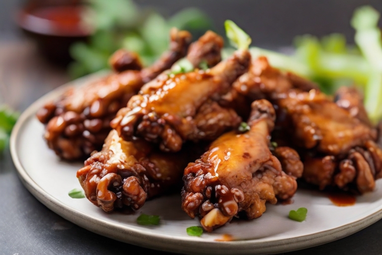 Best Crispy Chinese Chicken Wings Recipes that You’ll Love