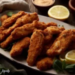 Paleo Chicken Tenders Recipe
