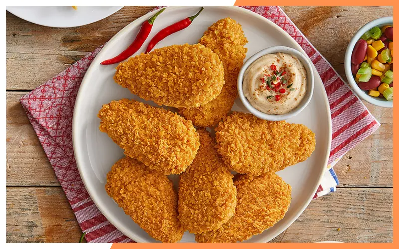 How to Make Delicious Buffalo Chicken Nuggets in No Time! 5 What Are The Ingredients You Will Need For Buffalo Chicken Nuggets