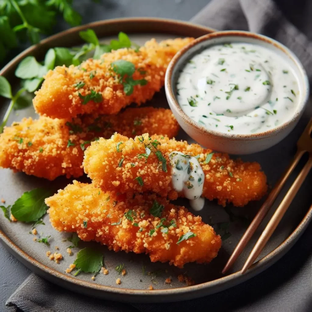 The Best Ranch Chicken Tenders Recipes You’ll Ever Need 14 What Are The Nutritional Facts Of This Delicious Recipe