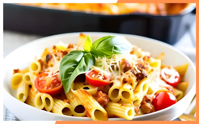 Baked Pasta Recipe