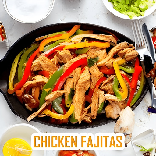 Chicken Fajitas
