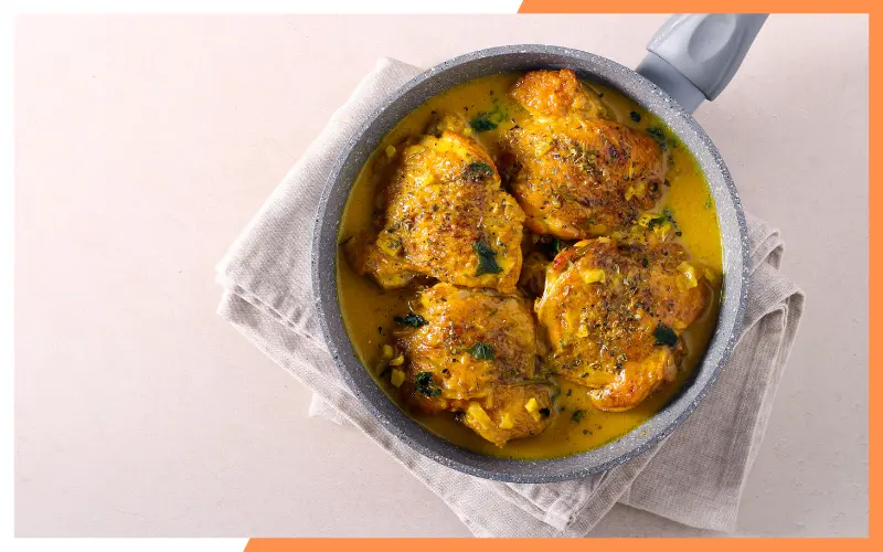 How To Cook Curry Chicken Thigh Recipes