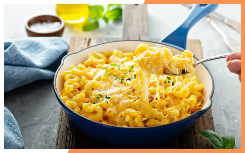 Directions for Baked Pasta Recipe