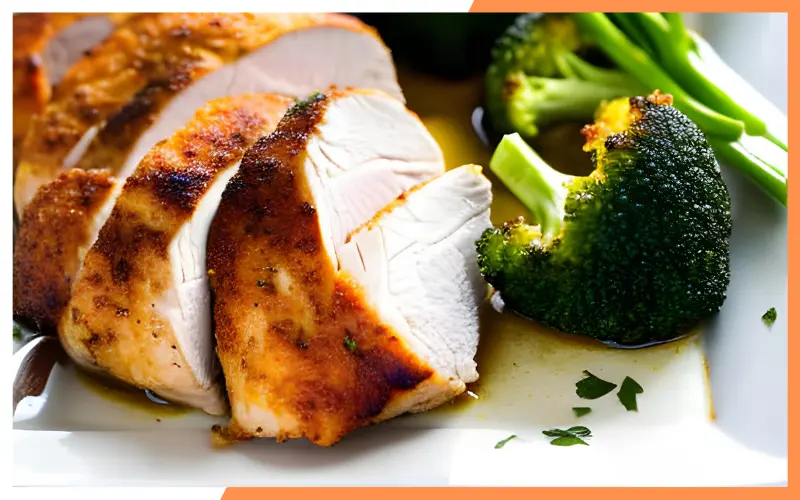How To Make Spicy Orange Turkey Tenderloin Recipe 15 Directions for baked Turkey Tenderloin