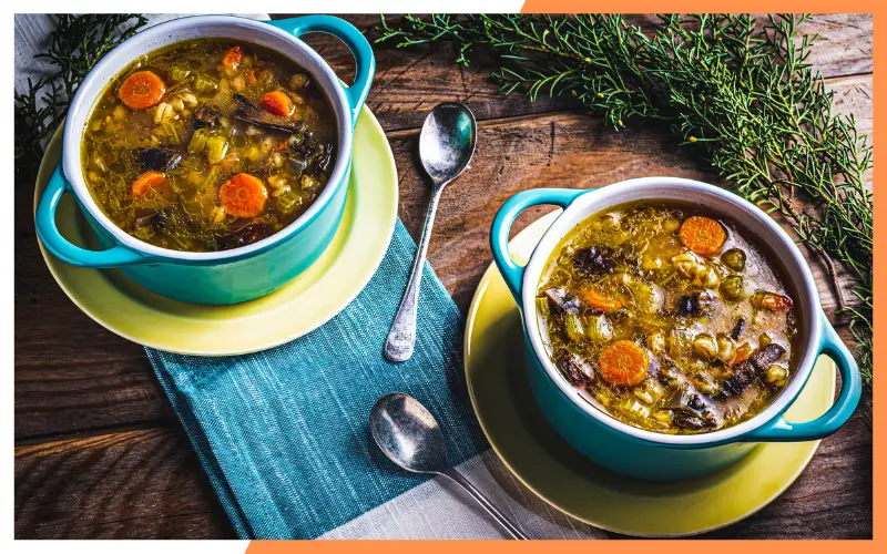 How To Make Spicy Orange Turkey Tenderloin Recipe 23 Directions for making Turkey Tenderloin and Barley Soup