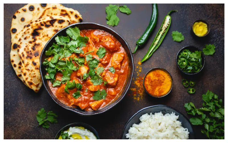 Expert Tips About The Garam masala chicken thigh Recipe