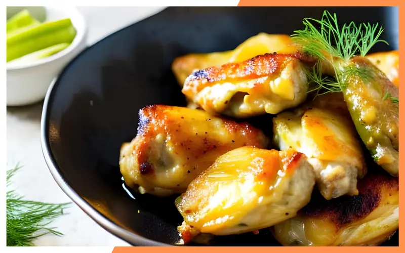 How to Make Dill Pickle Chicken Wings?