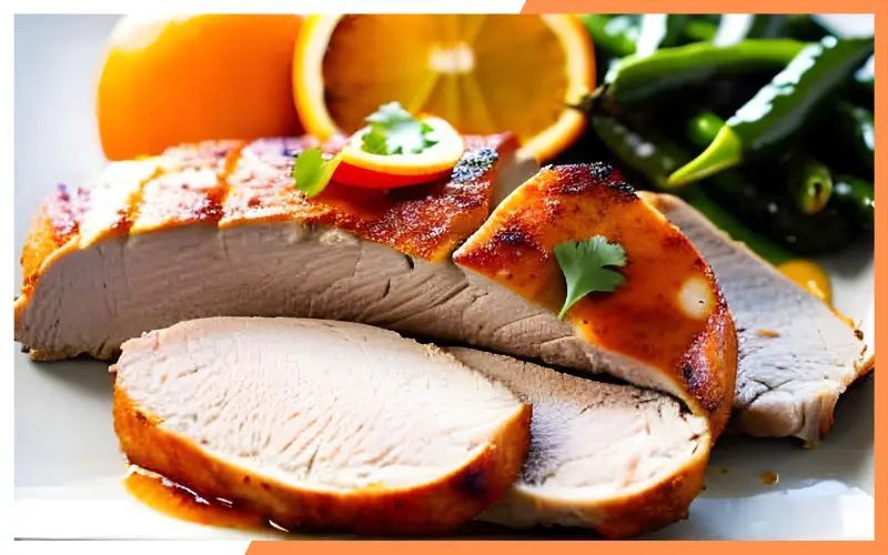 How To Make Spicy Orange Turkey Tenderloin Recipe 7 How to Make Turkey Tenderloin