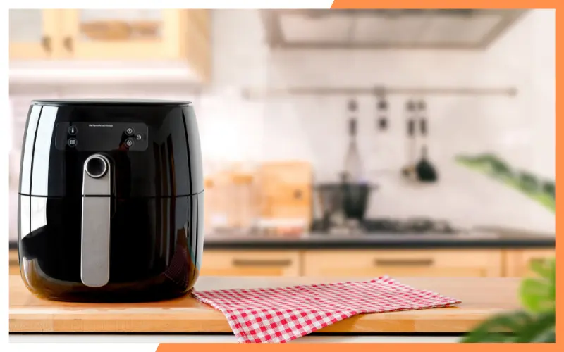 How to make pasta in an air fryer?