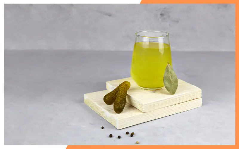 Ingredients for Baked Dill Pickle Chicken Wings
