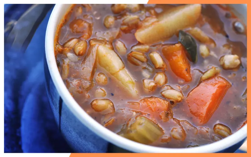 How To Make Spicy Orange Turkey Tenderloin Recipe 21 Ingredients for making Turkey Tenderloin and Barley Soup