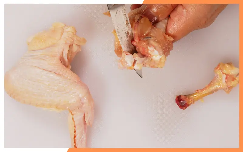 Instructions for Baked Dill Pickle Chicken Wings