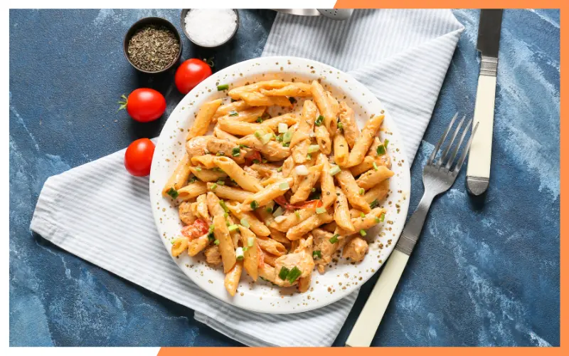 Nutrition For Pasta Chips