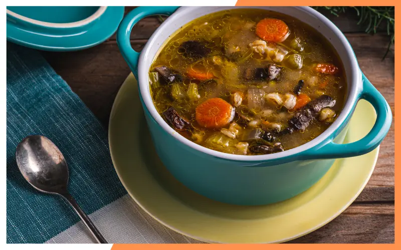 How To Make Spicy Orange Turkey Tenderloin Recipe 19 Nutrition Information of Turkey Tenderloin and Barley Soup