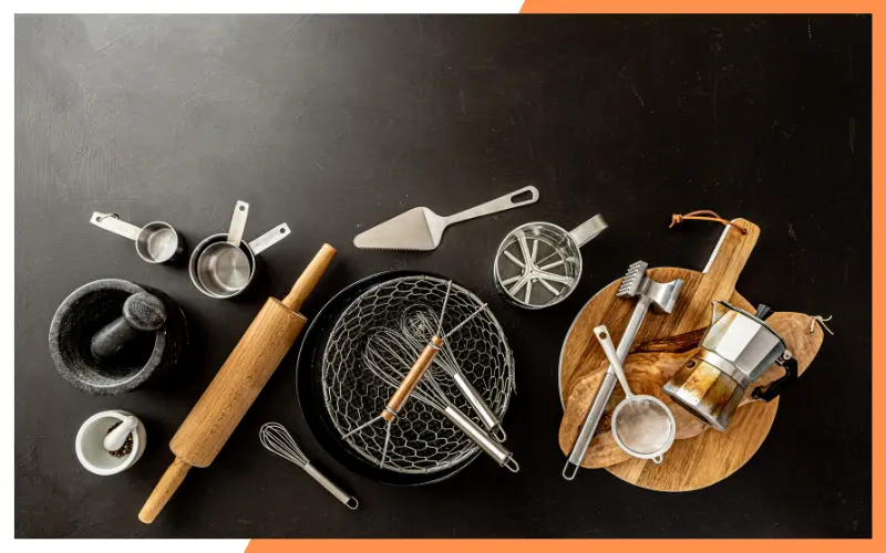 Tools You'll Need to Make Garam masala Chicken Thigh