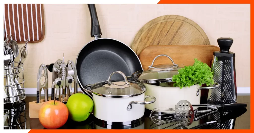 Tools Equipment You'll Need to make Caramelized Chicken Wings