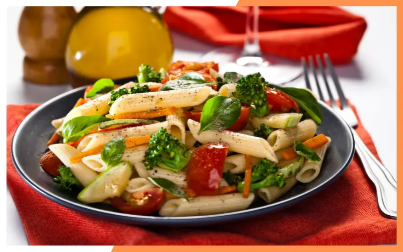 Variations For Pasta