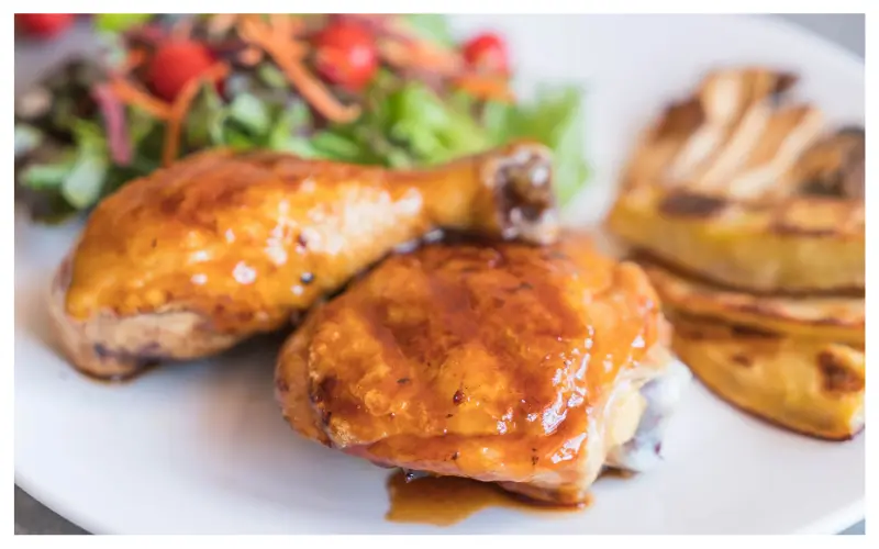 What Makes This Garam masala chicken thigh Recipe so great