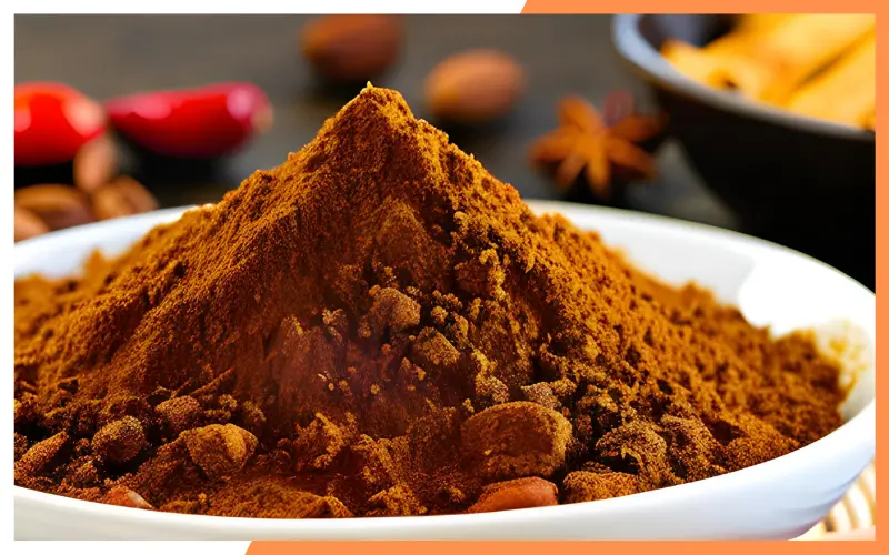 What is Garam Masala?