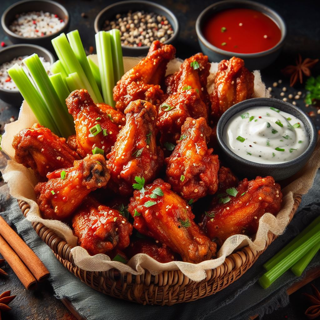 How Long to Cook Chicken Wings in Air Fryer?