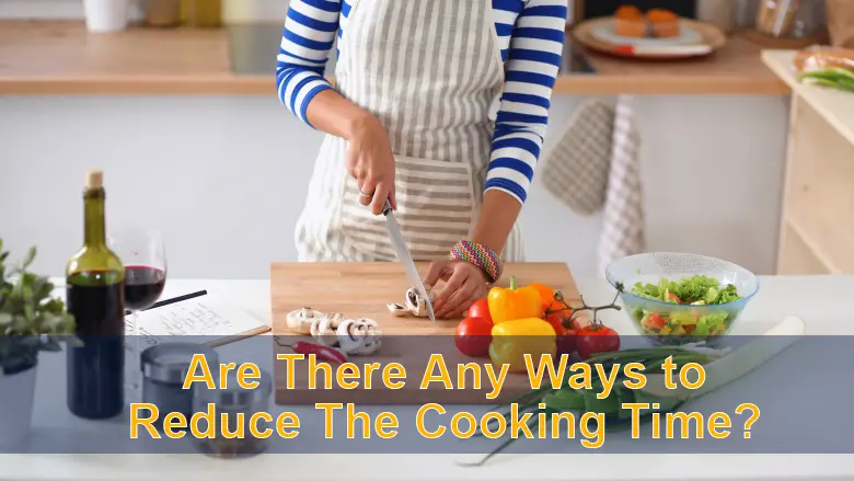 a chef cutting vegetables