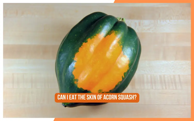 Can I Eat The Skin Of Acorn Squash?