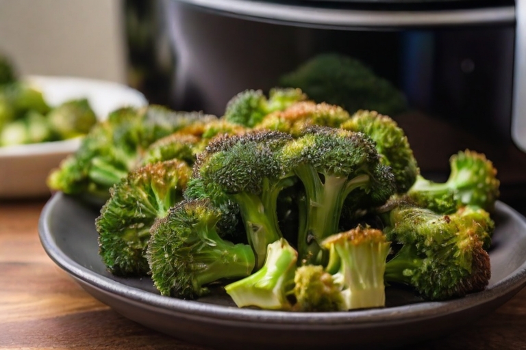 Roast Broccoli