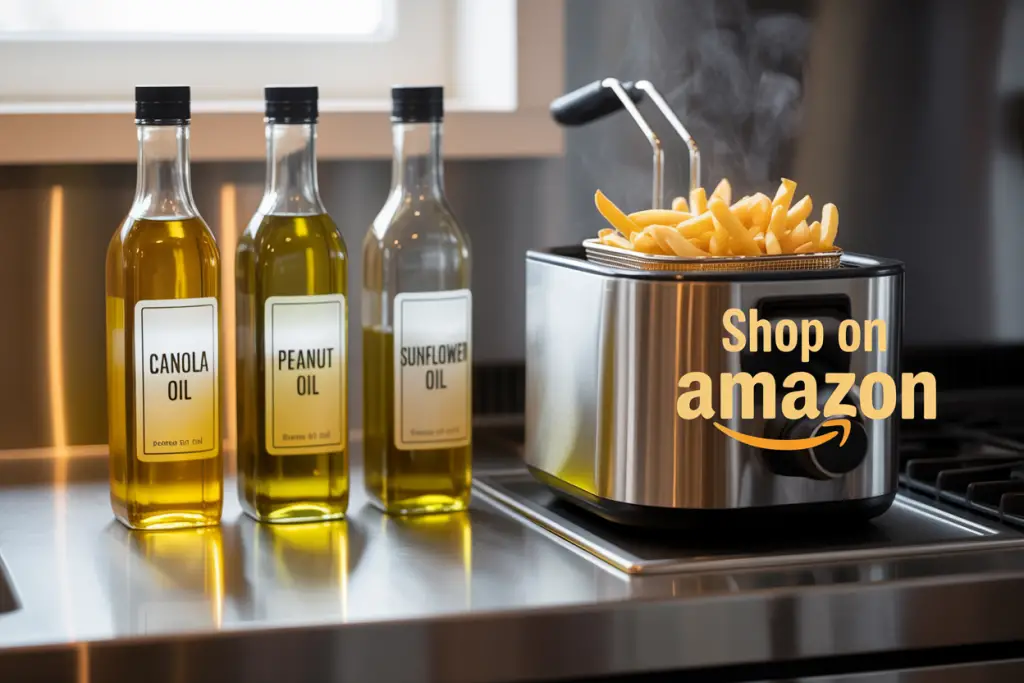 The Ultimate Guide To Choosing The Best Oil For Your Deep Fryer 1 The Ultimate Guide To Choosing The Best Oil For Your Deep Fryer
style=
