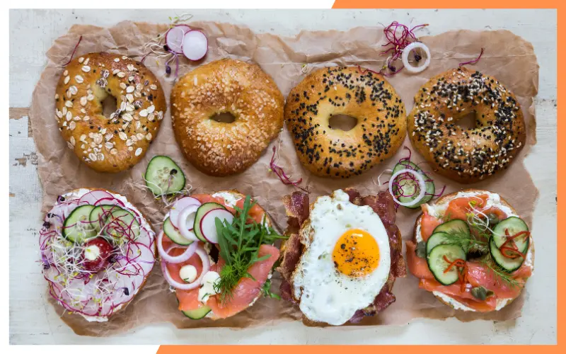 Air Fryer Bagel Bites recipes 1