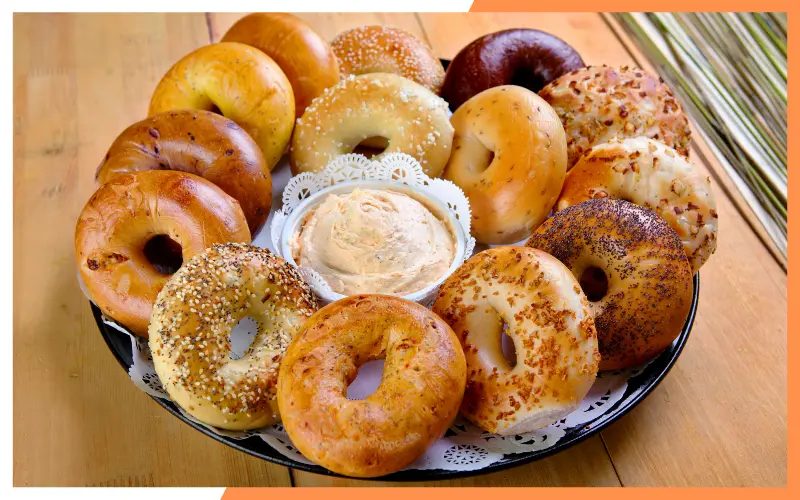 Air Fryer Bagel Bites recipes 2