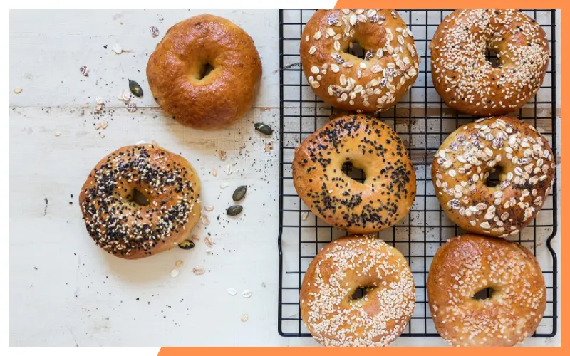 Air Fryer Bagel Bites recipes 3