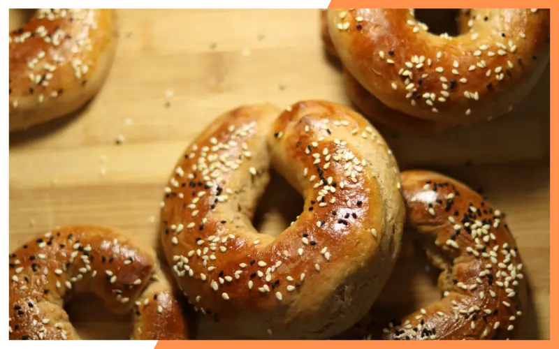 Air Fryer Bagel Bites recipes 4