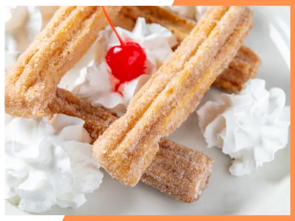 Air Fryer Churros Recipes one