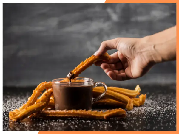 Air Fryer Churros Recipes three