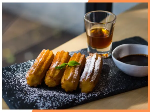 Air Fryer Churros Recipes two