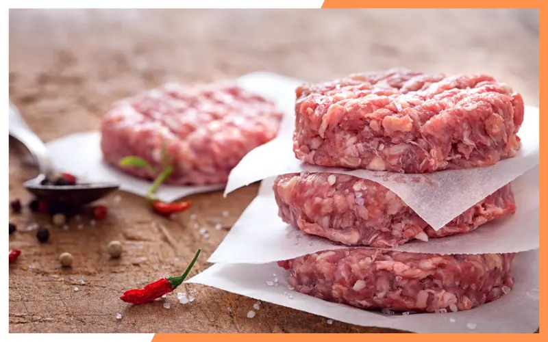 How Do You Make the Perfect Hamburger Patty