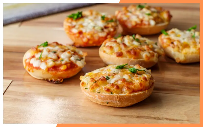 How to make Bagel Bites?