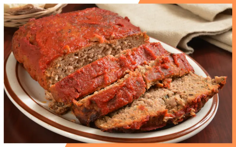 Meatloaf in Air Fryer