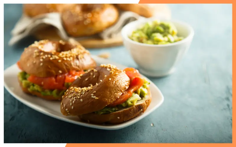 What is called Bagel Bites?