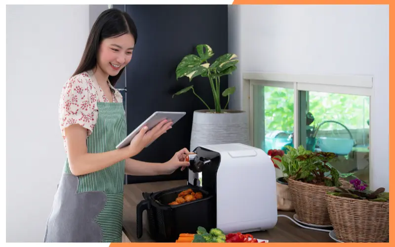 What to Serve with Air Fryer Fried Chicken