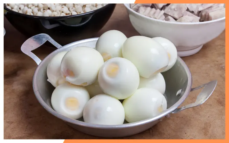 hard boil egg in air fryer