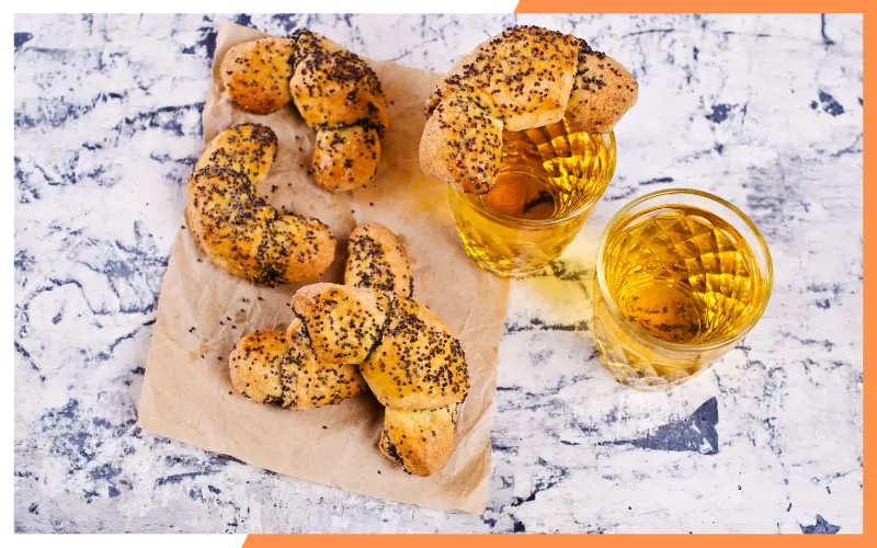 Air Fryer Crescent Rolls