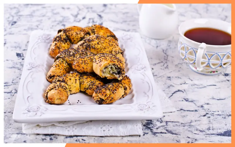Air Fryer Crescent Rolls