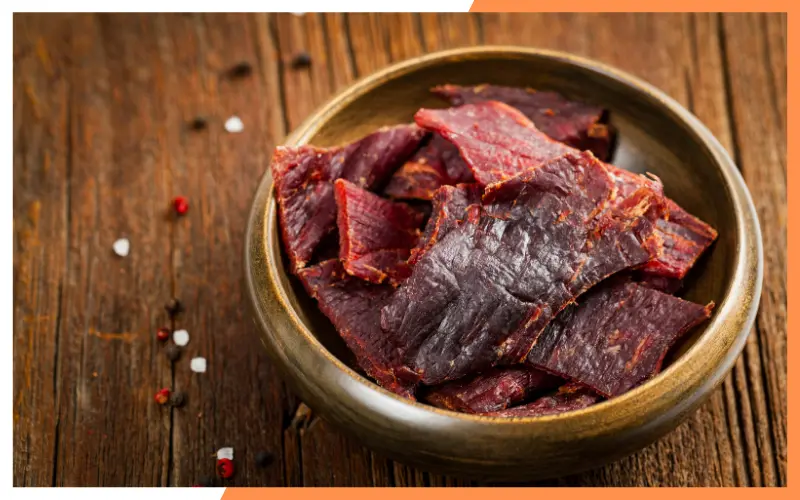 Beef Jerky recipe Instructions
