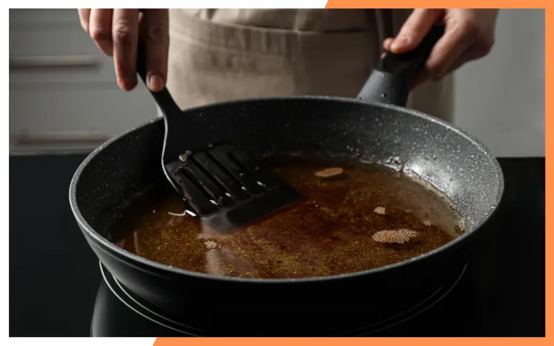 How To Get Rid Of Frying Oils
