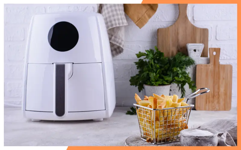 Make Air Fryer Frozen French Fries