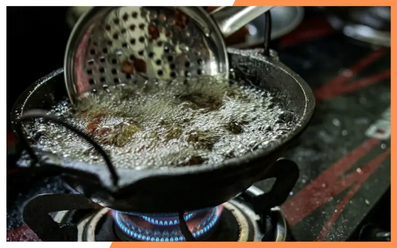 Substitutes Of Frying Oil