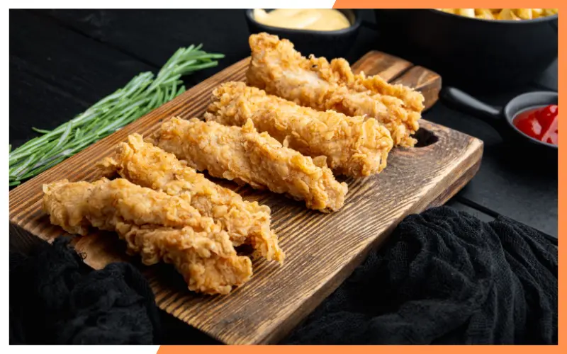 Chicken Tenders Recipe In Microwave