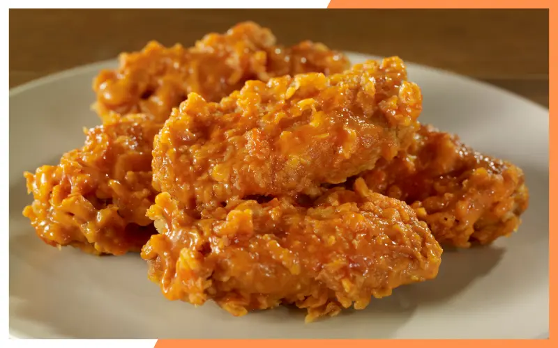 Chicken Tenders Recipe In Stove